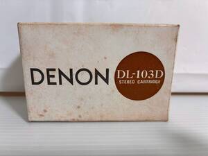 Buy Denon DL-103 Cartridge Japan 307 DENON DL-103D MC