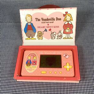 Relojes The Vaudeville Duo EDDYEMMY HEART MINT KISS