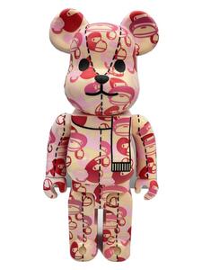 Bape MEDICOM TOYBAPE PLAYMILO FACE CAMOPINK400