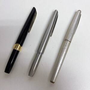 Plumas estilográficas japonesas 18K 3 K18 18
