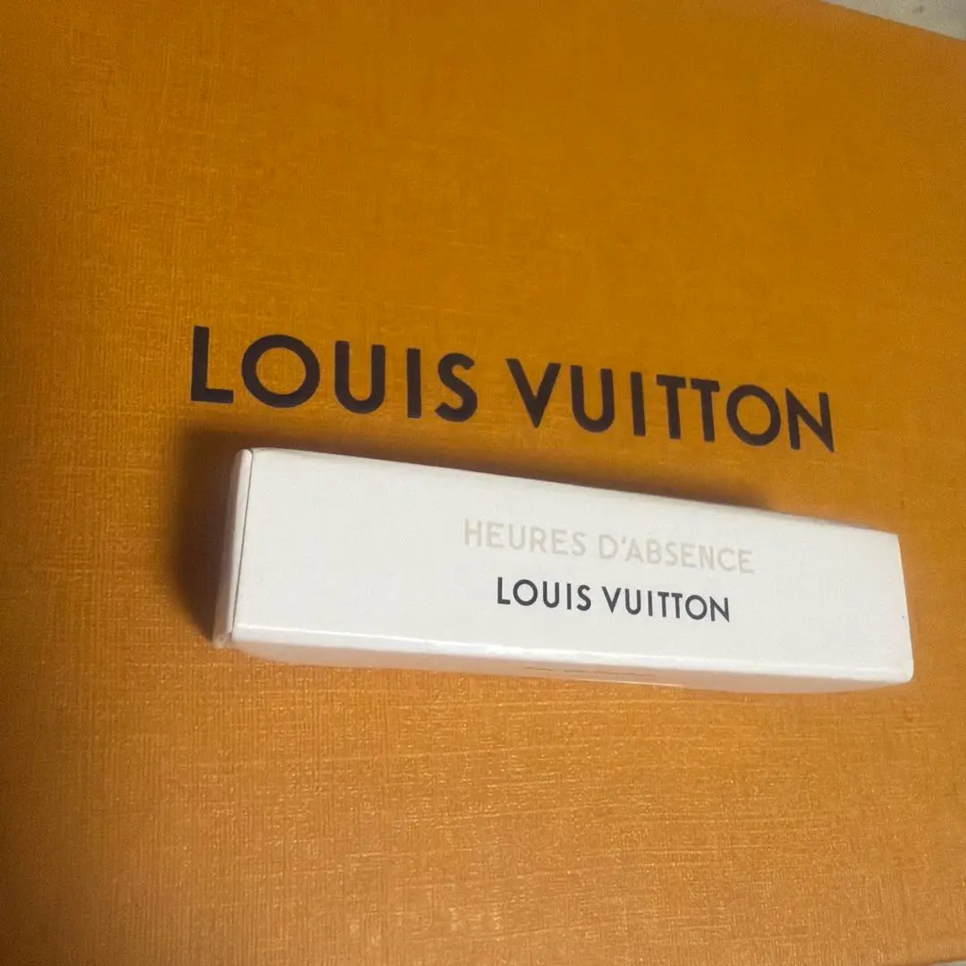 新品 ウールダプサンス Louis Vuitton サンプル EDP 2.0ml