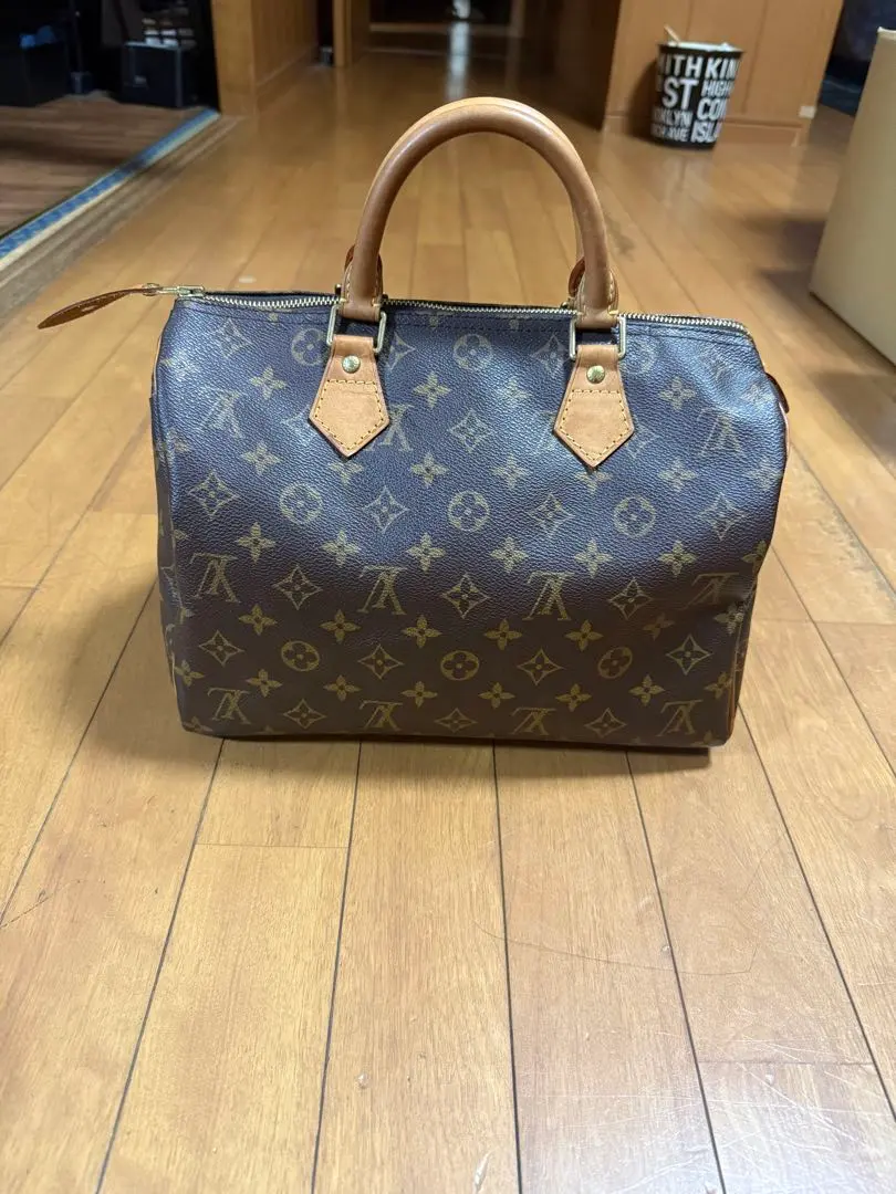 LOUIS VUITTON モノグラム スピーディー30