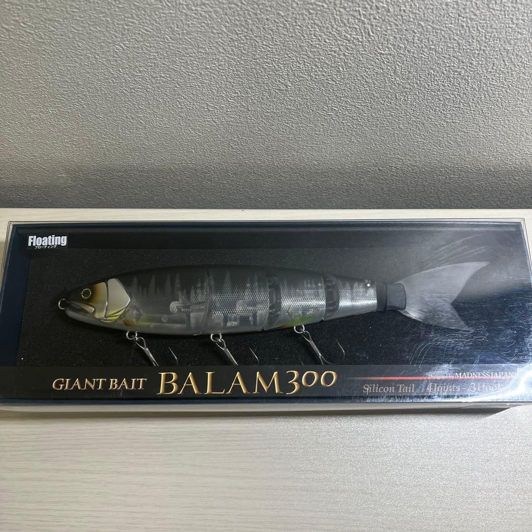 MADNESS BALAM300【未開封】　バラム300