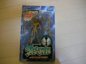 Toy Figures SPAWN Angela