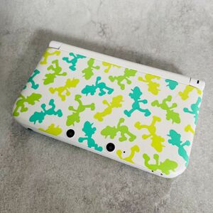 Nintendo 3DS LL exclusiva de Japón Nintendo 3DSLL 30 3DSLL OK