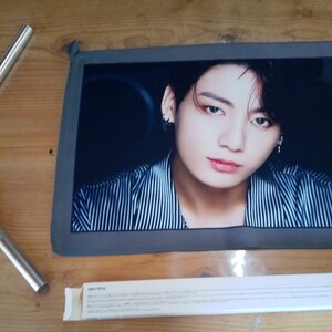 BTS BTS BE FABRIC POSTER J-HOPE