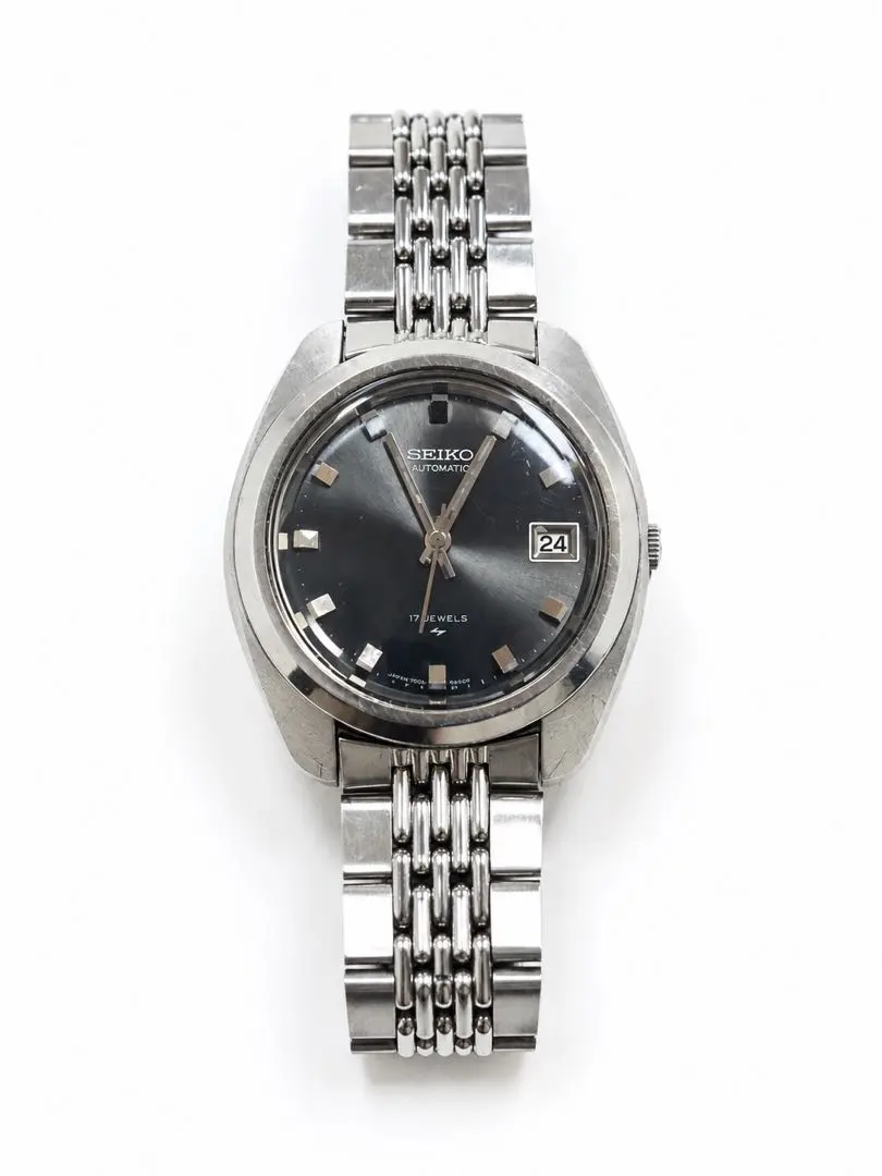 SEIKO AUTOMATIC 17JEWELS メンズ腕時計