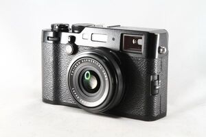 Used Fujifilm X100 Japan Import FUJIFILM X100F 23mm F2 OK 106800