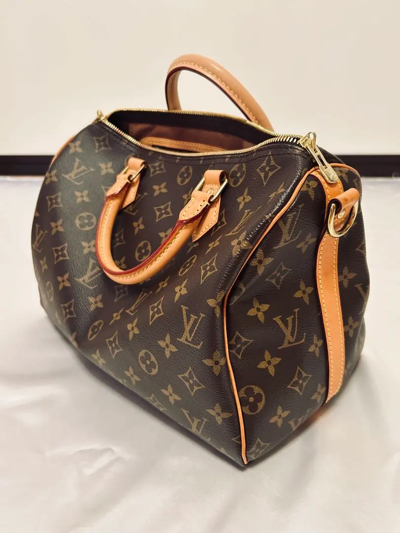 louis vuitton スピーディ・バンドリエール 30