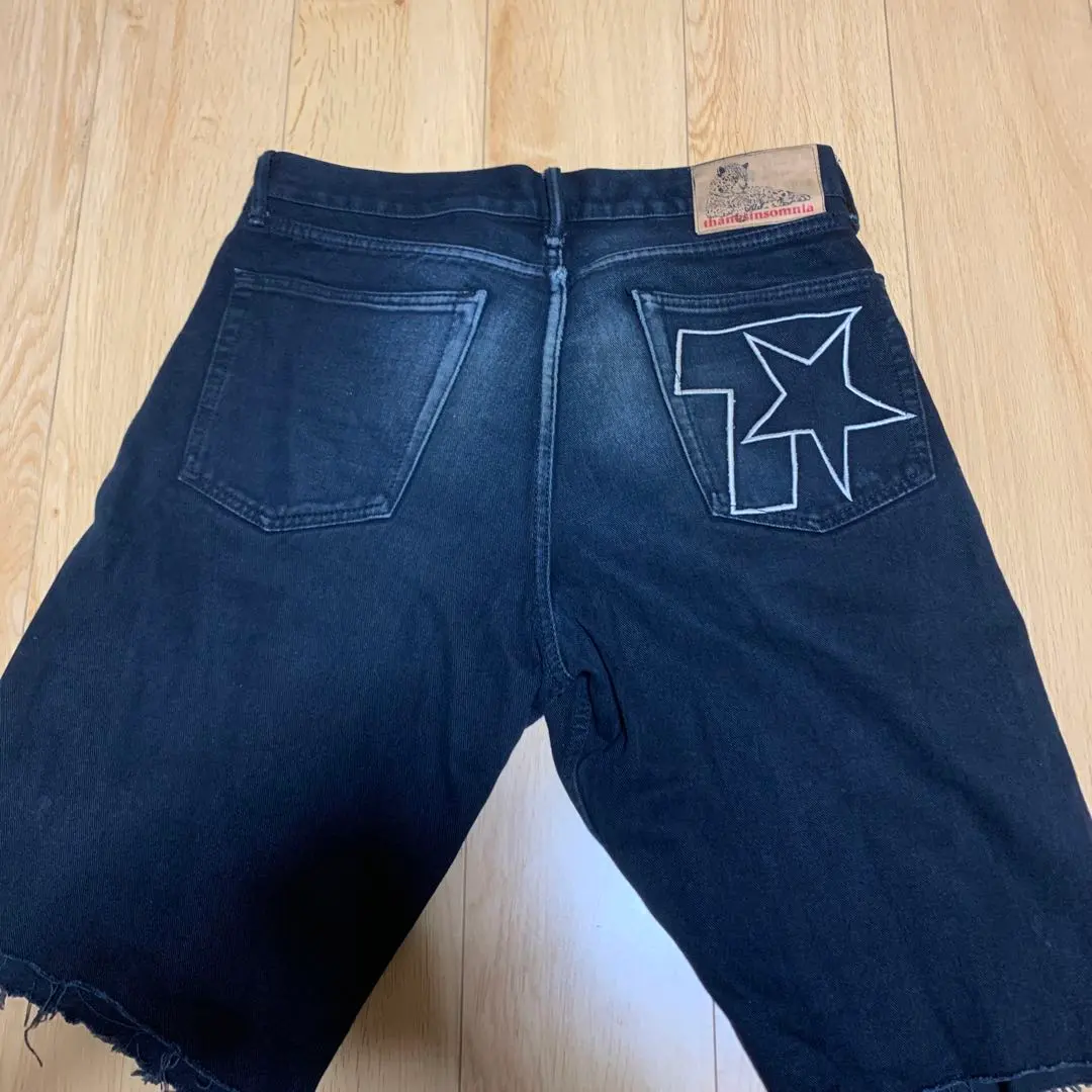 thanksinsomnia skate jorts size 30