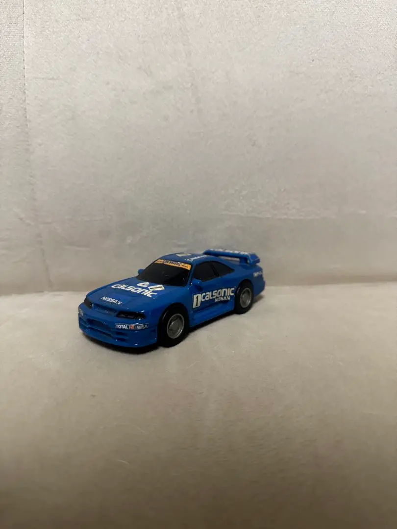 かっとビークル　カルソニック　R33 スカイライン　GTR LM