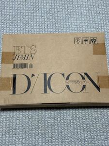 BTS JIMIN BTS DICON K-POP