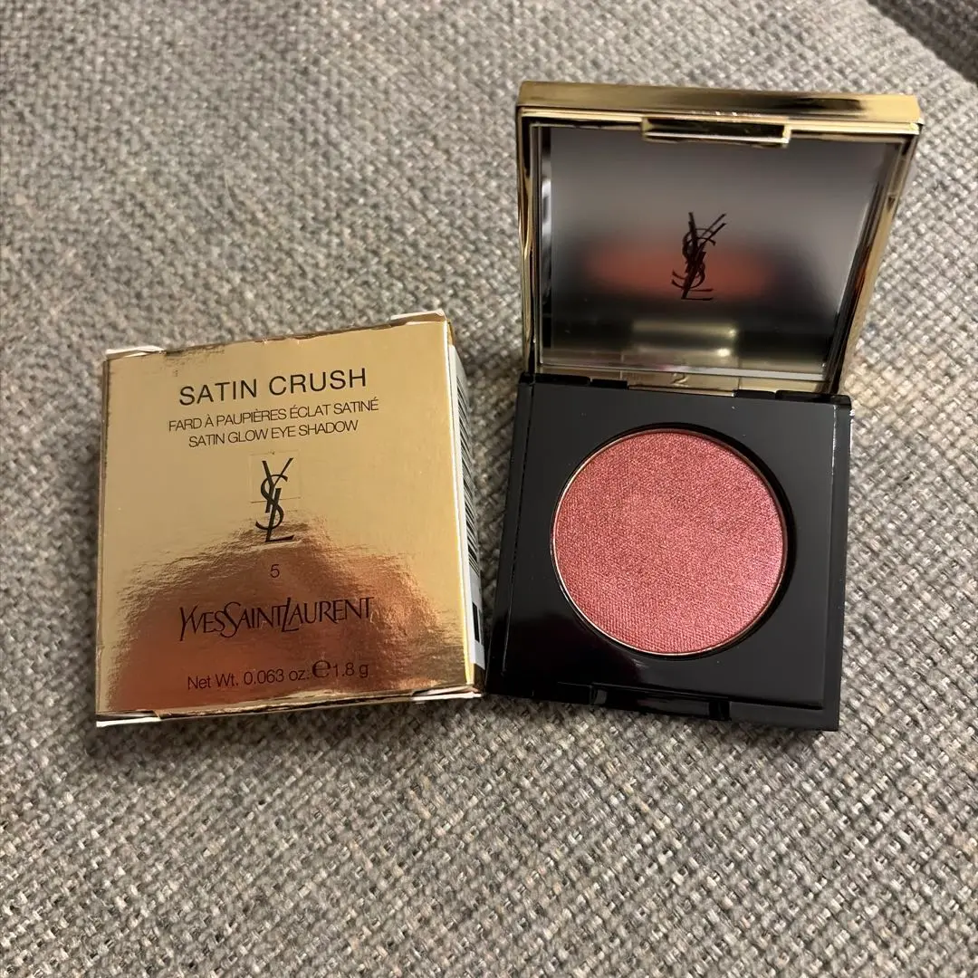 Yves Saint Laurent Satin Crush 5