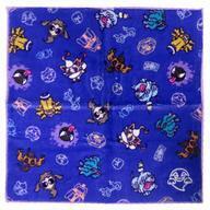 中古タオル・手ぬぐい yonayonaGhost(ブルー) ハンドタオル 「ポケットモンスター」 ポケモンセンター限定
