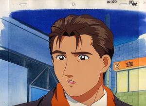 Anime Cels 23216-05(297)