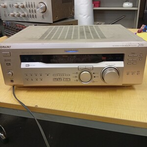 Equipos de audio SONY FMAM STR-V737 AV