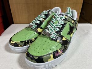 BAPE STA A Bathing Ape Bape Sta Low 9 27cm