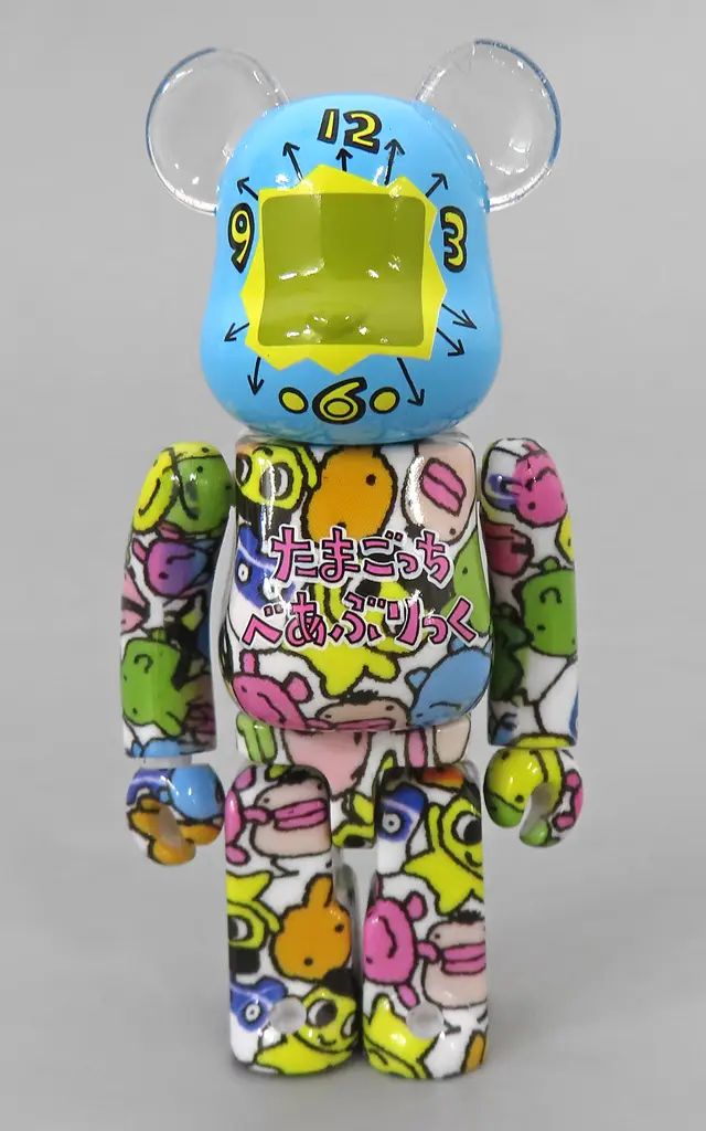 【中古】トレーディングフィギュア ARTIST(たまごっち) 「BE＠RBRICK-ベアブリック- シリーズ51」