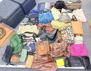 Used Brand Bags A-9192 1 NB