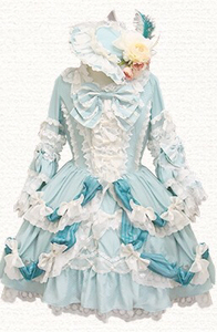 Vestidos Angelic Pretty BABY the stars shine bright