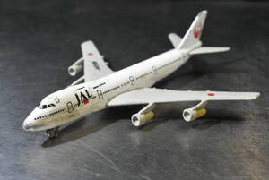 Tomica Qs400 TOMY TOMICA 1979 JAL JA8108 Boeing 717 54 717 60