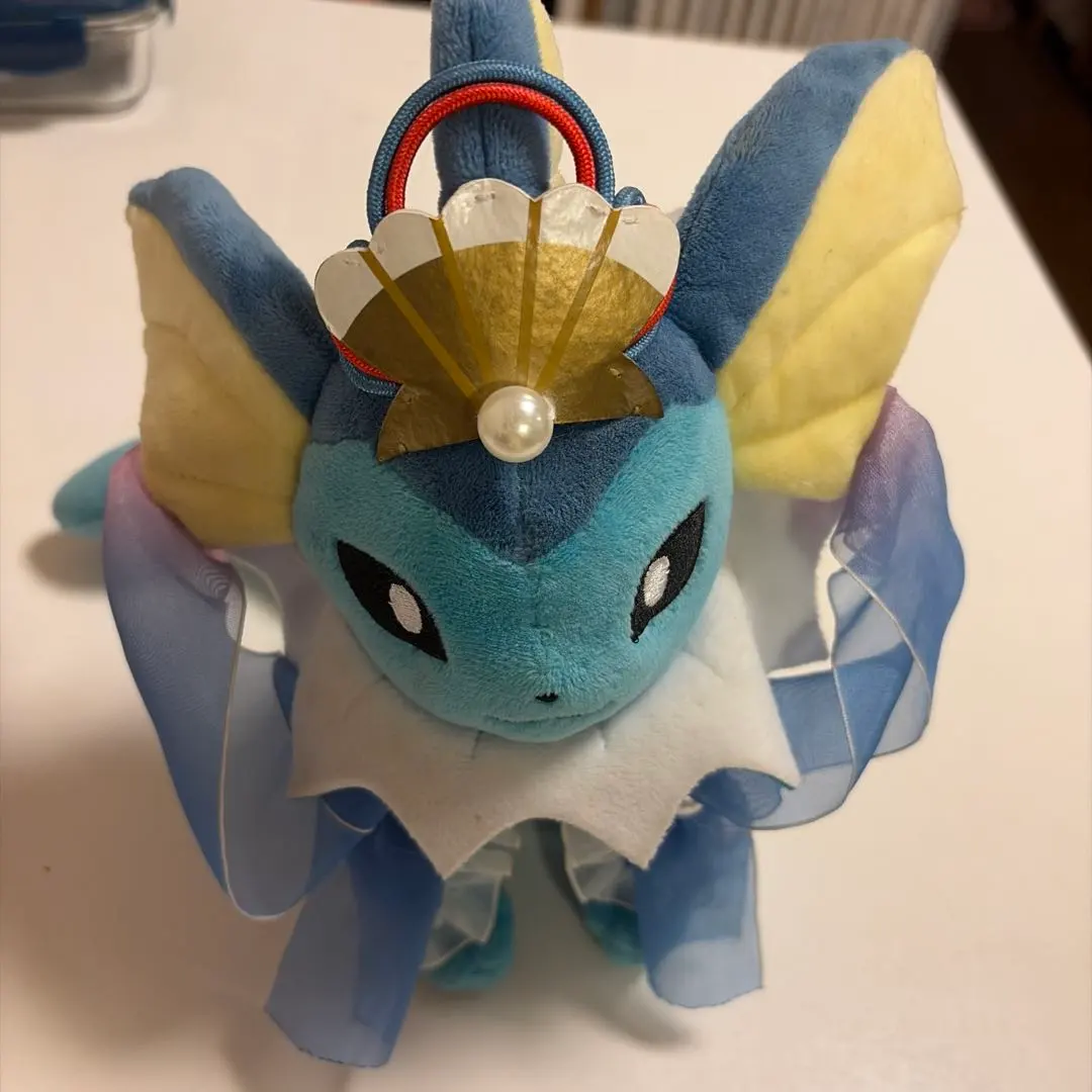 ポケモンセンター 限定 シャワーズ ぬいぐるみ
