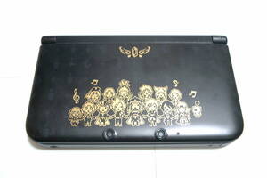 Japanese Exclusive Nintendo 3DS LL FF!! Nintendo3DSLL Final Fantasy