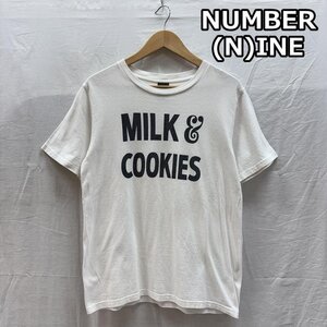Used Number Nine Clothing MILKCOOKIES T 2