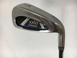 Used Japanese Golf Iron Sets OK (6) (XXIO CROSS) 2019 79.P.A.D MH1000 R