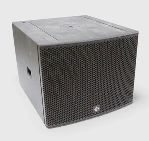 Audio Equipment CODA AUDIO U15