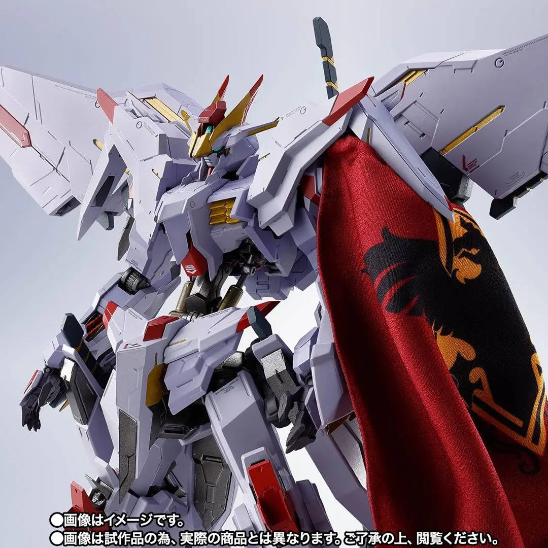 メタルロボット魂　マルコシアス
