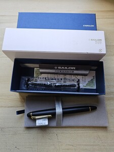 Sailor Fountain Pens SAILOR 21K NB