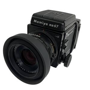 Objetivos Mamiya de segunda mano Mamiya RB67 PRO S MAMIYA-SEKOR C 90mm F3.8 O11642697