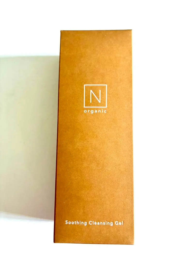 N organic スージング クレンジングジェル 170g