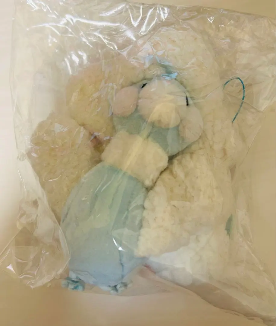 ポケモンセンターオリジナル チャーム付きぬいぐるみマスコット メガチルタリス