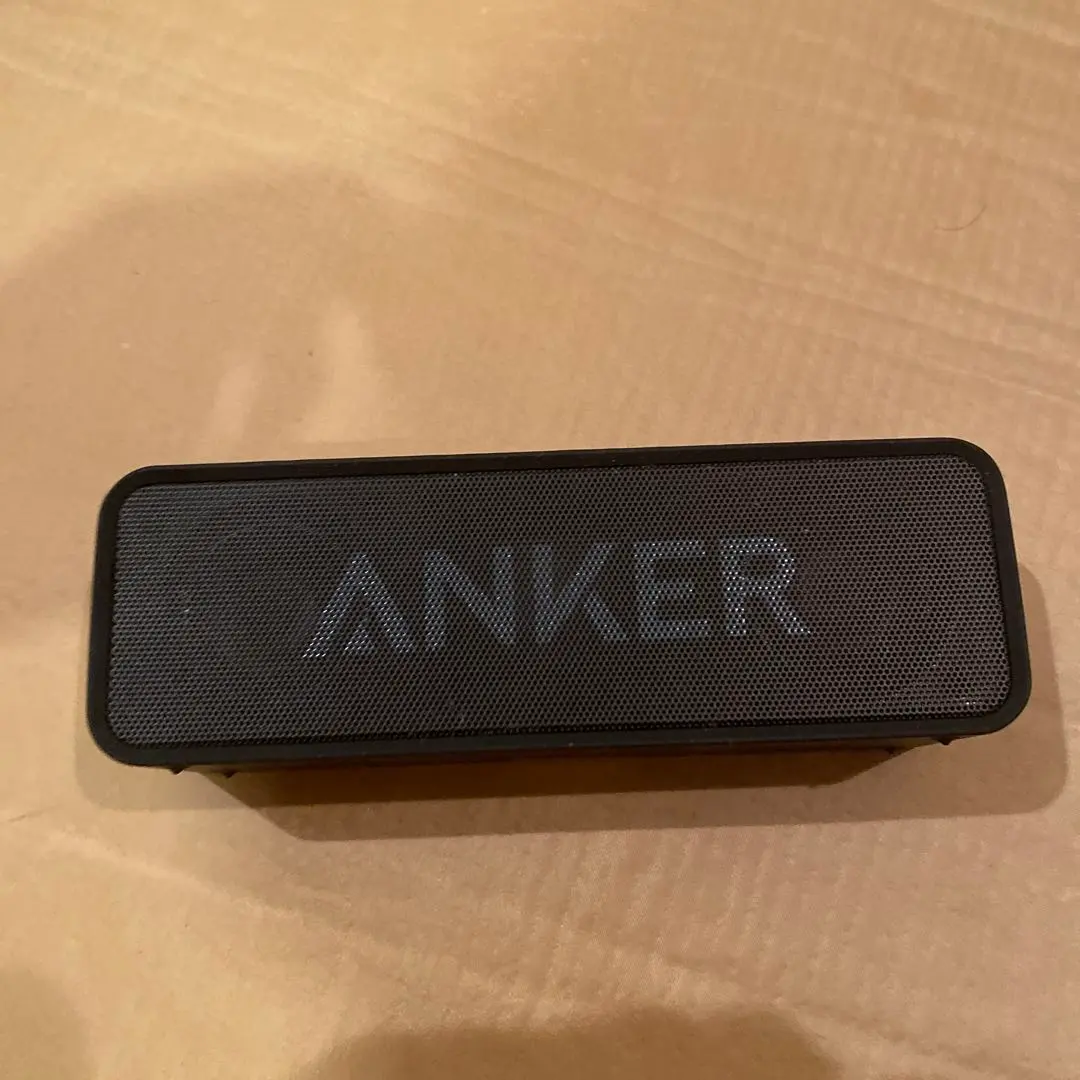 ANKER SoundCore ワイヤレススピーカー ブラック