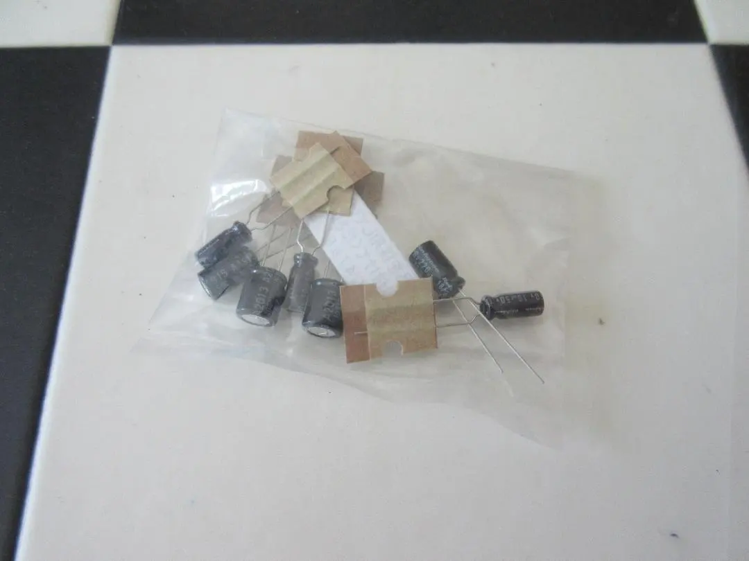 JZX100 ツアラーV１JZ-GTEAPEXiパワーFC用電解コンデンサ 一式