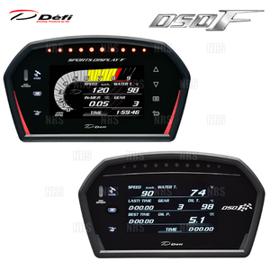 Used JDM Defi Gauges Defi Sports Display F (DSDF) (DF15903