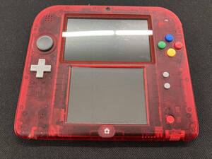 Nintendo 3DS LL exclusiva de Japón 2DS (FTRSRBDK)