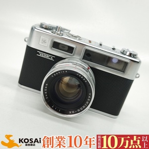 Used Yashica Electro 35 Japan YASHICA Electro 35 35 F1.7
