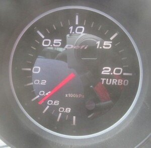 Used JDM Defi Gauges Defi 60STi