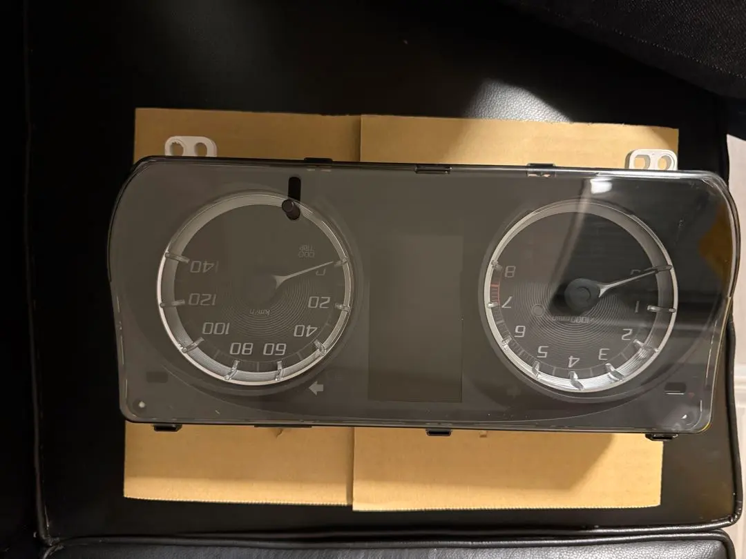 ムーヴ LA160S 純正スピードメーター