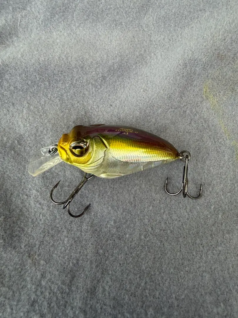 Megabass CYCLONE SR-X 12g