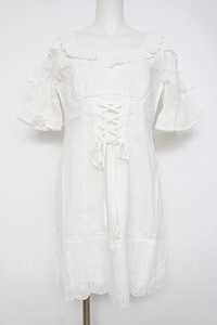 Vestidos LIZ LISA de segunda mano LIZ LISA Y-26-07-16-065-LO-OP-S Z-ZY