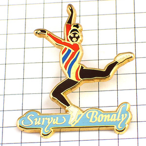 Toy Figures SKATING SURYA-BONALY FRANCE