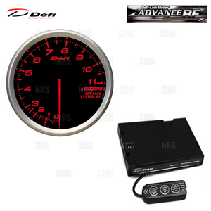 Used JDM Defi Gauges Defi BF 2 80 ()SE 011000RPM (DF20202
