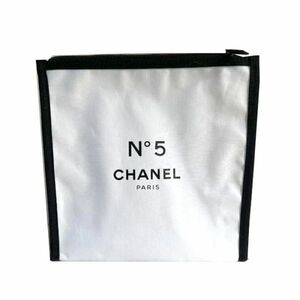 Chanel CUCHANEL No5 5 NO5 chanel-pouch-5