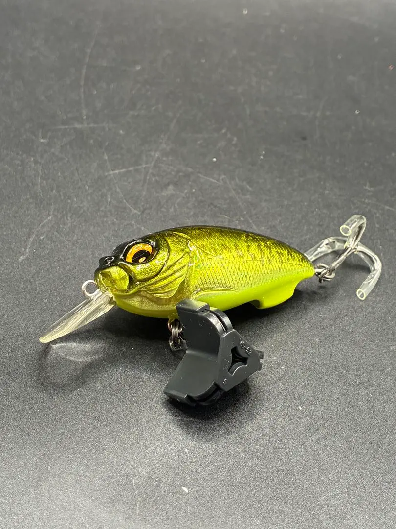pb01 希少カラー Megabass CYCLONE SR-X 12g