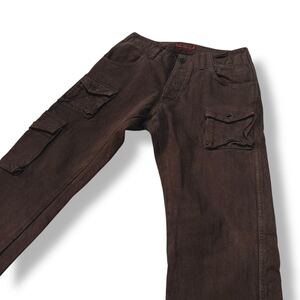 Denim japonés con orillo Johnbull 11D32 S