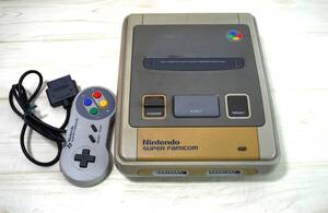 Retro Games Nintendo SHVC-001 01049